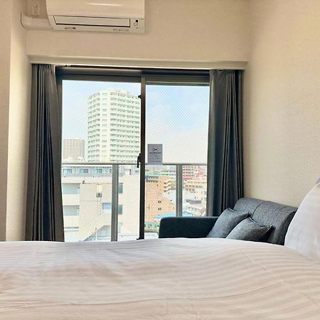 דירות טוקיו No3 Mansion#Jr Yamanote Line Otsuka 5Min#Minimalist House#Freewifi&Max2-3 מראה חיצוני תמונה