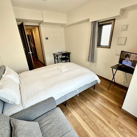 דירות טוקיו No3 Mansion#Jr Yamanote Line Otsuka 5Min#Minimalist House#Freewifi&Max2-3 מראה חיצוני תמונה