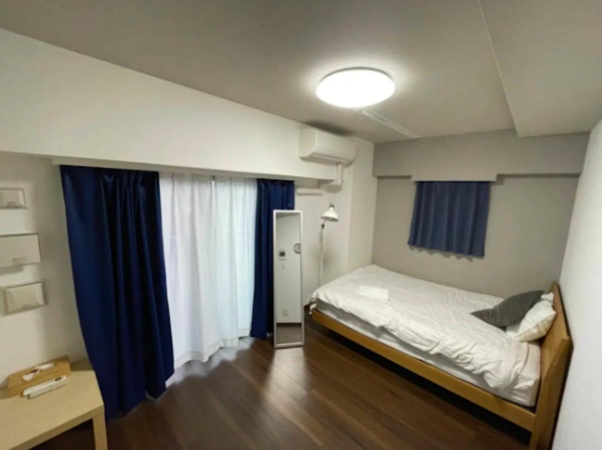 דירות טוקיו No3 Mansion#Jr Yamanote Line Otsuka 5Min#Minimalist House#Freewifi&Max2-3 מראה חיצוני תמונה