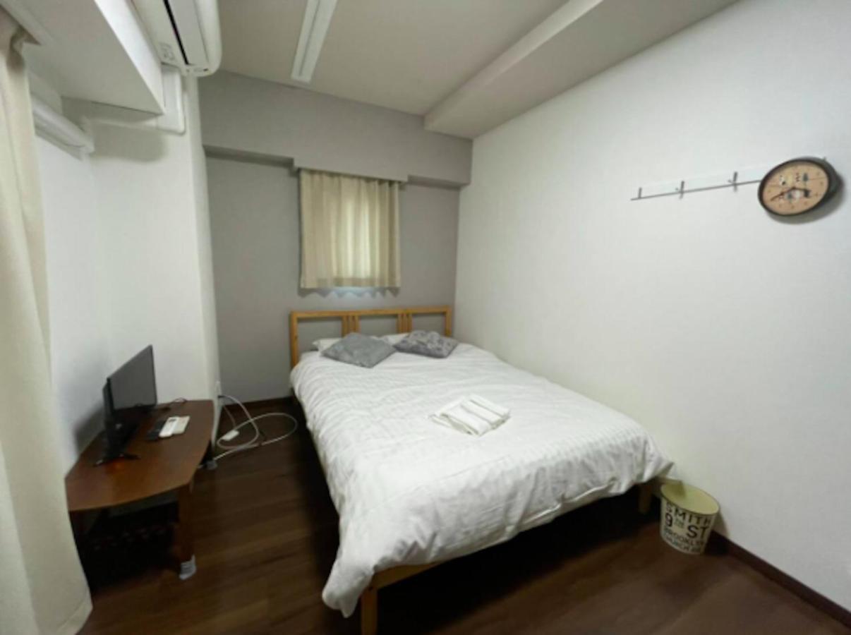 דירות טוקיו No3 Mansion#Jr Yamanote Line Otsuka 5Min#Minimalist House#Freewifi&Max2-3 מראה חיצוני תמונה