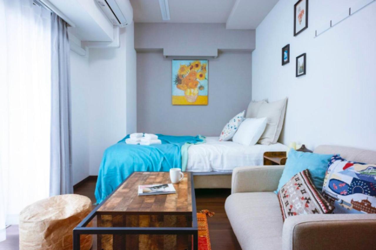 דירות טוקיו No3 Mansion#Jr Yamanote Line Otsuka 5Min#Minimalist House#Freewifi&Max2-3 מראה חיצוני תמונה