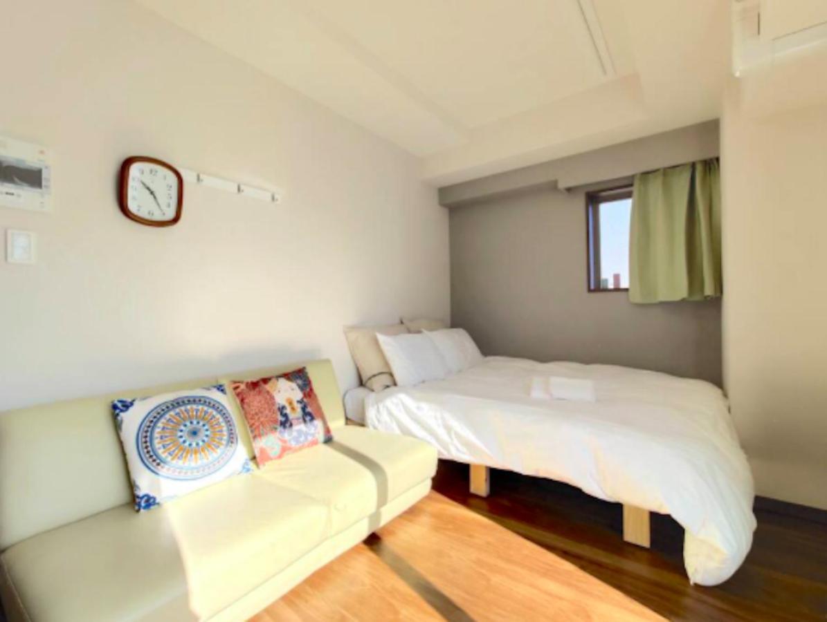 דירות טוקיו No3 Mansion#Jr Yamanote Line Otsuka 5Min#Minimalist House#Freewifi&Max2-3 מראה חיצוני תמונה