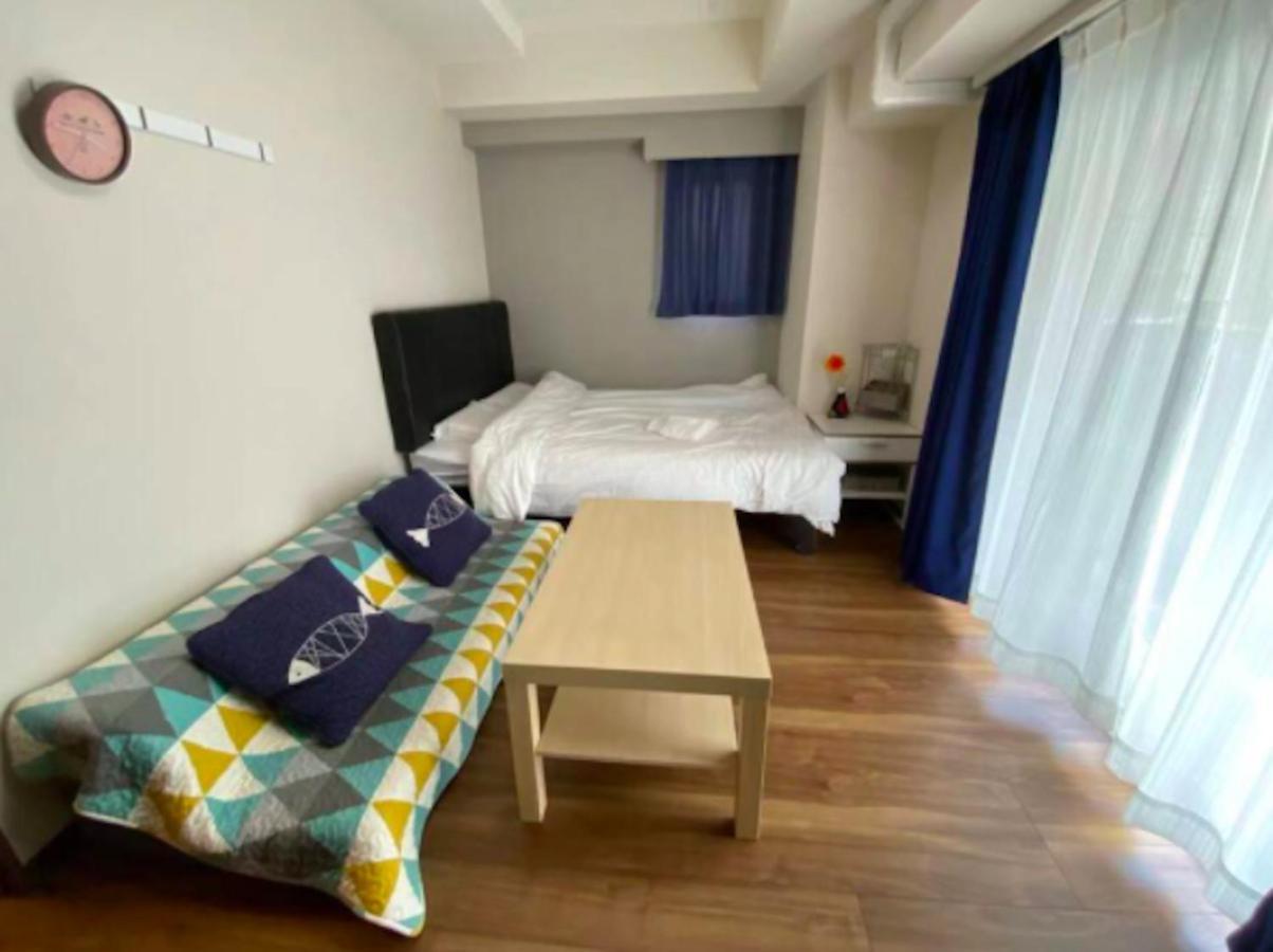 דירות טוקיו No3 Mansion#Jr Yamanote Line Otsuka 5Min#Minimalist House#Freewifi&Max2-3 מראה חיצוני תמונה