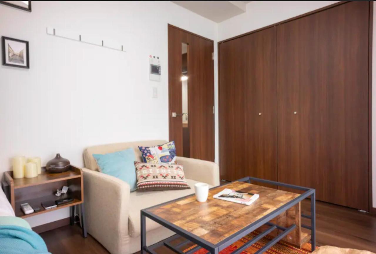 דירות טוקיו No3 Mansion#Jr Yamanote Line Otsuka 5Min#Minimalist House#Freewifi&Max2-3 מראה חיצוני תמונה