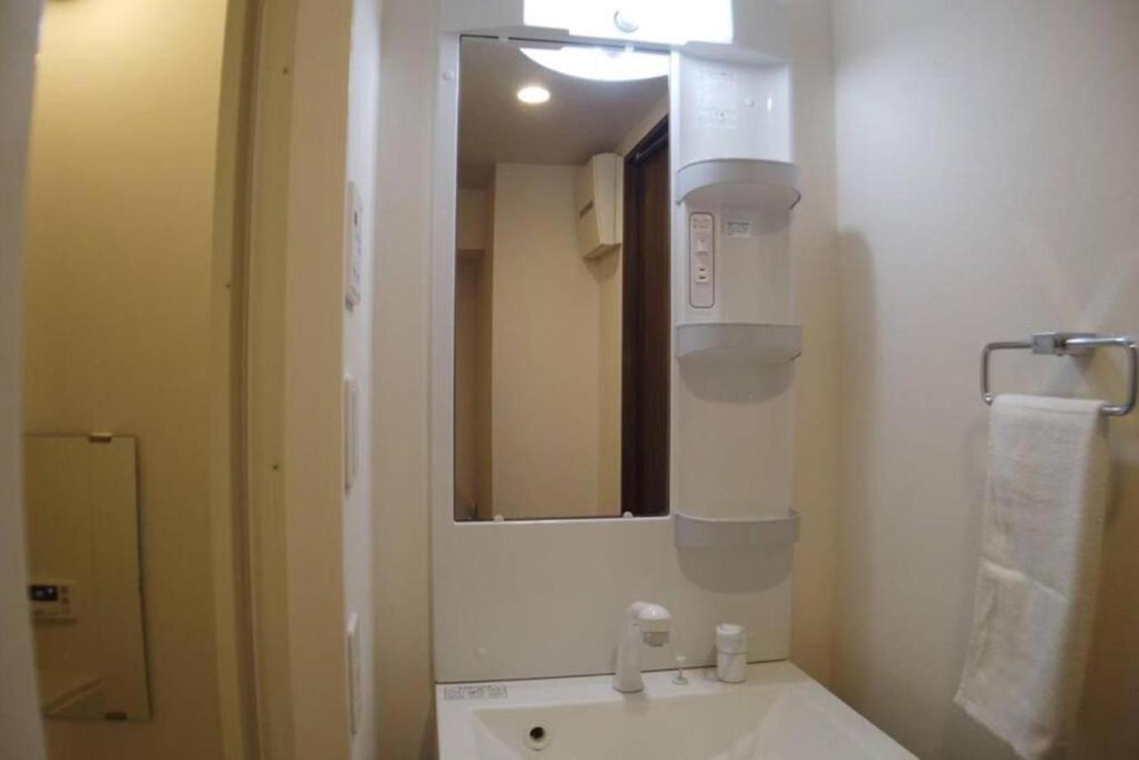 דירות טוקיו No3 Mansion#Jr Yamanote Line Otsuka 5Min#Minimalist House#Freewifi&Max2-3 מראה חיצוני תמונה