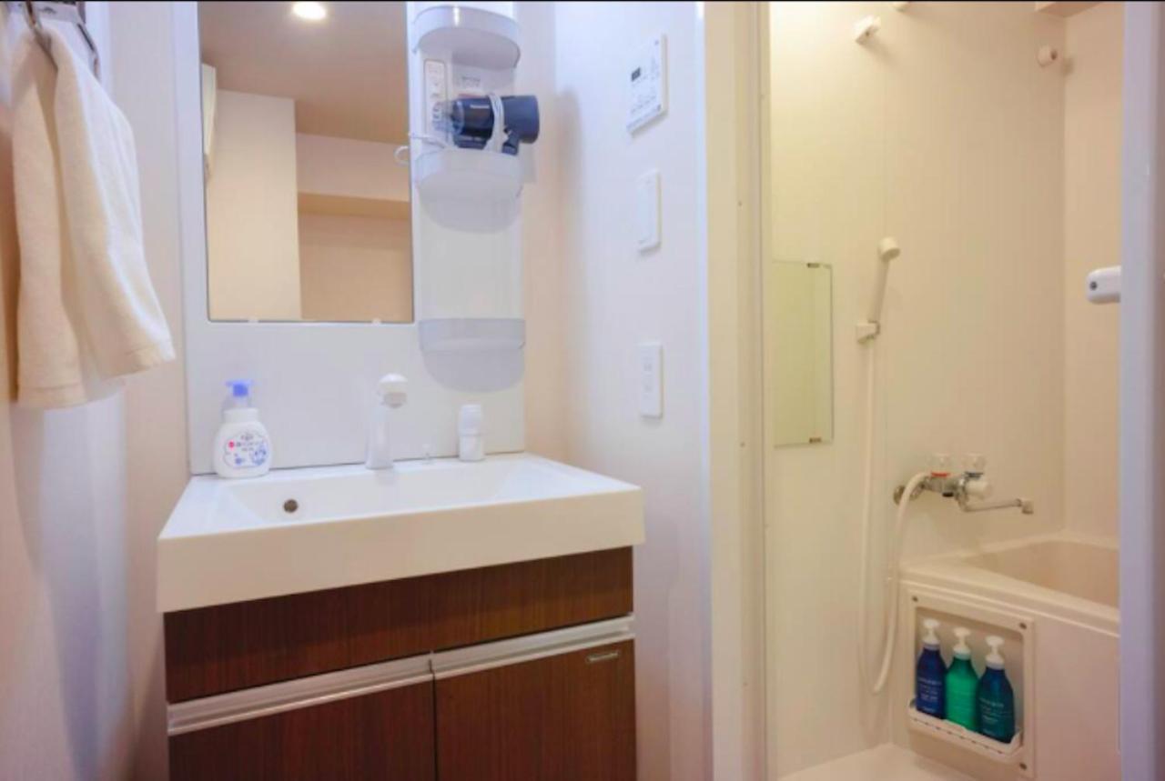 דירות טוקיו No3 Mansion#Jr Yamanote Line Otsuka 5Min#Minimalist House#Freewifi&Max2-3 מראה חיצוני תמונה