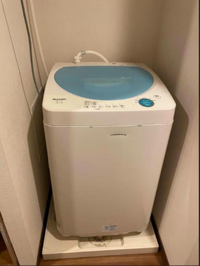 דירות טוקיו No3 Mansion#Jr Yamanote Line Otsuka 5Min#Minimalist House#Freewifi&Max2-3 מראה חיצוני תמונה