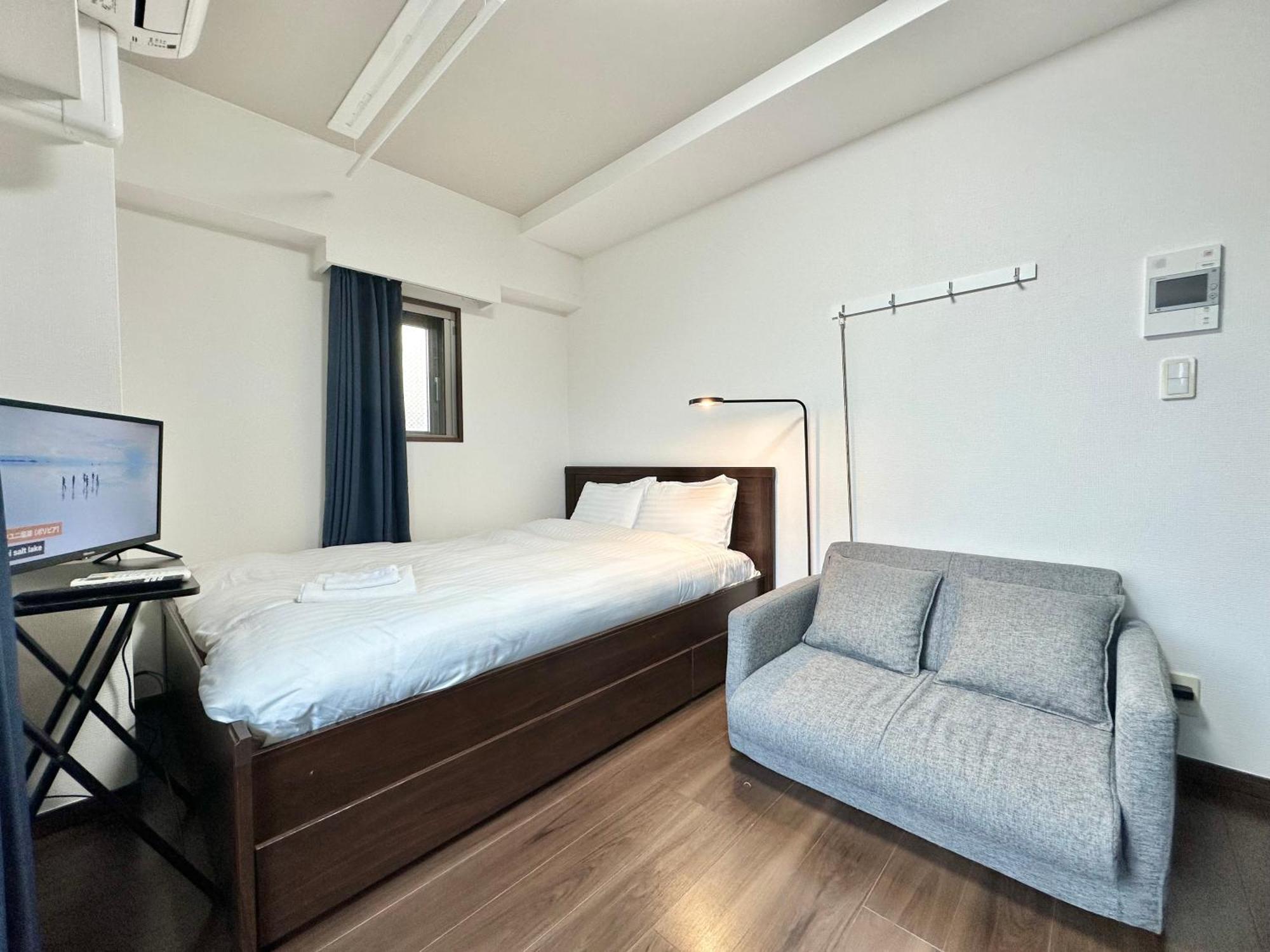 דירות טוקיו No3 Mansion#Jr Yamanote Line Otsuka 5Min#Minimalist House#Freewifi&Max2-3 מראה חיצוני תמונה