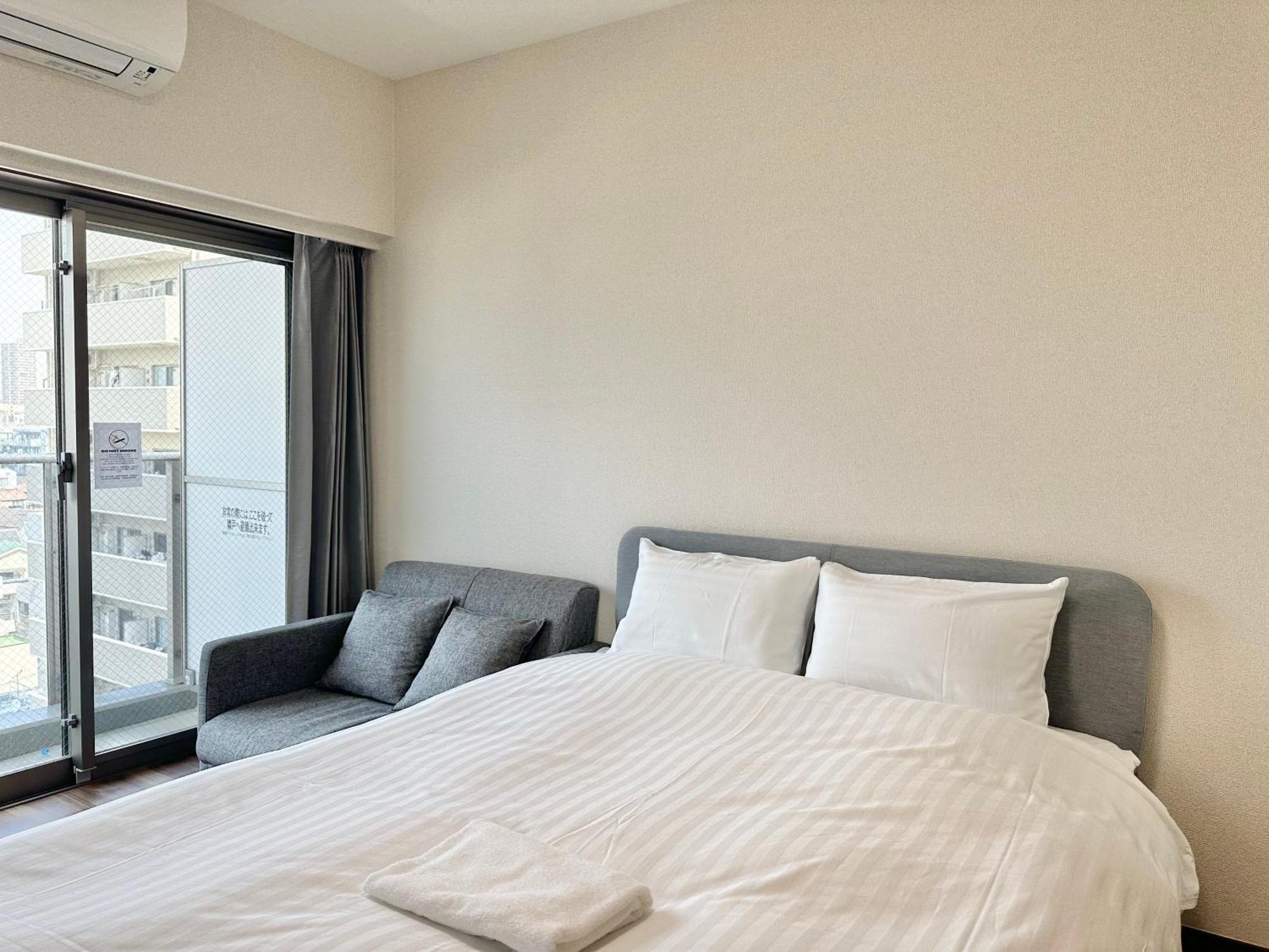 דירות טוקיו No3 Mansion#Jr Yamanote Line Otsuka 5Min#Minimalist House#Freewifi&Max2-3 מראה חיצוני תמונה