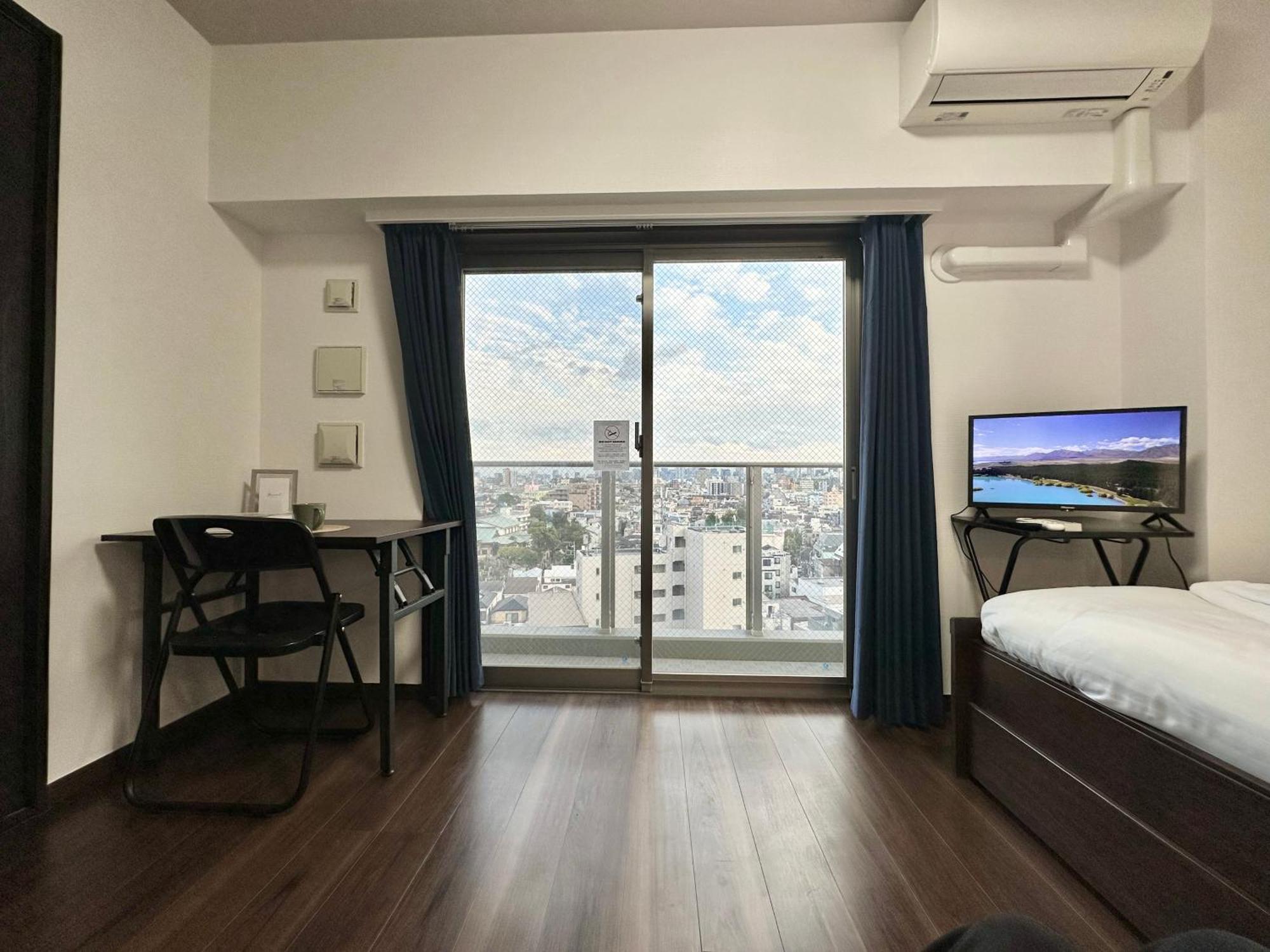 דירות טוקיו No3 Mansion#Jr Yamanote Line Otsuka 5Min#Minimalist House#Freewifi&Max2-3 מראה חיצוני תמונה
