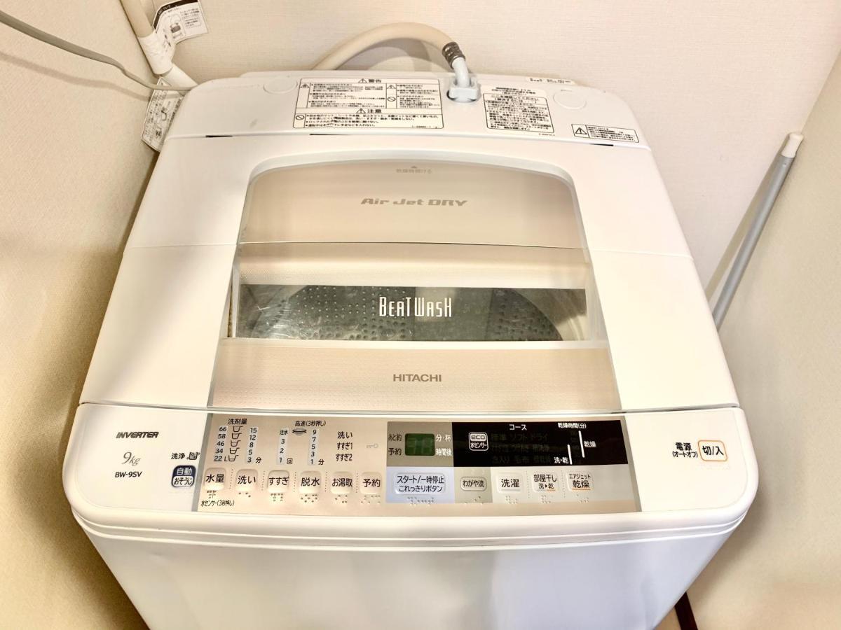 דירות טוקיו No3 Mansion#Jr Yamanote Line Otsuka 5Min#Minimalist House#Freewifi&Max2-3 מראה חיצוני תמונה