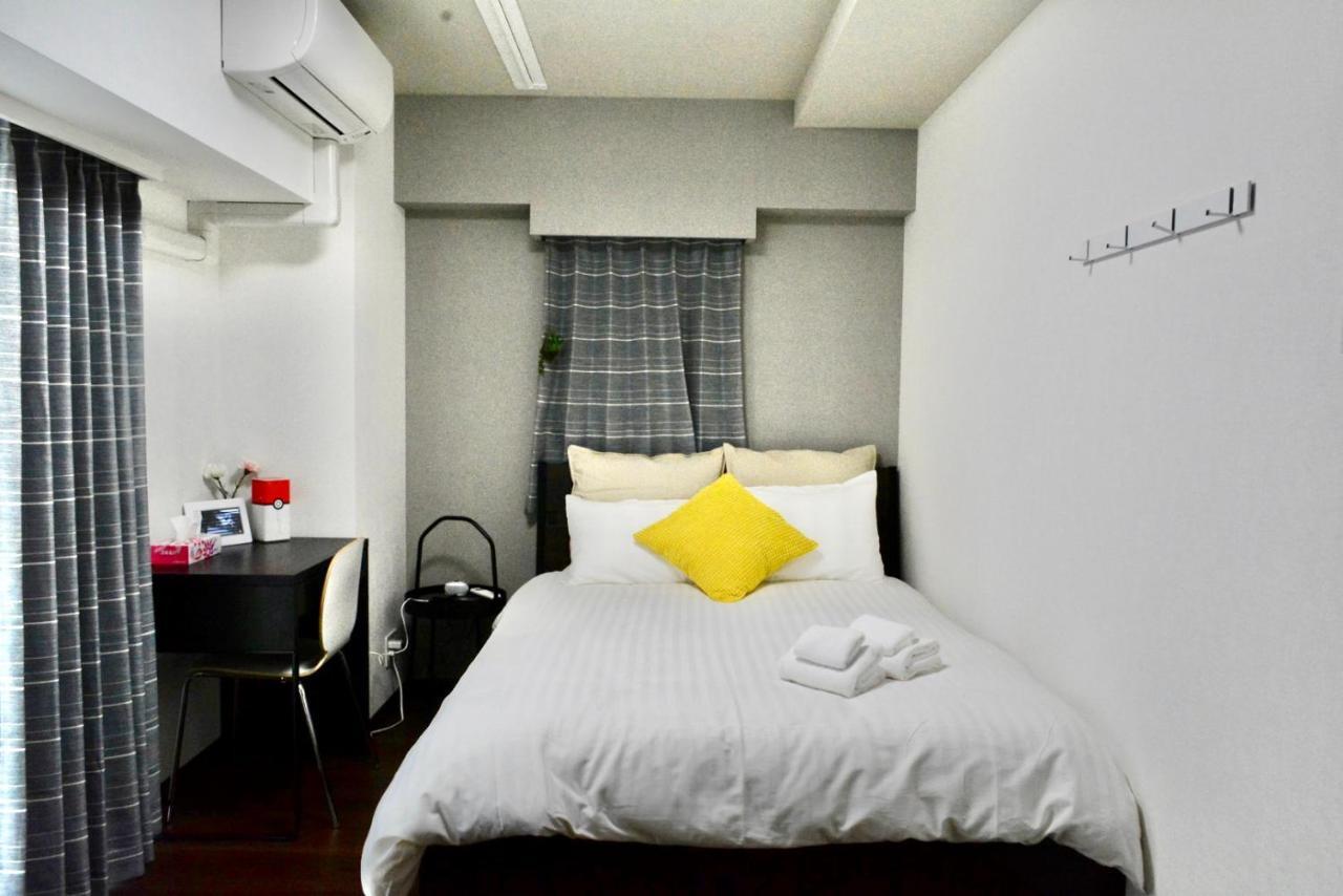 דירות טוקיו No3 Mansion#Jr Yamanote Line Otsuka 5Min#Minimalist House#Freewifi&Max2-3 מראה חיצוני תמונה