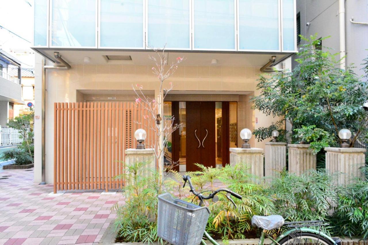 דירות טוקיו No3 Mansion#Jr Yamanote Line Otsuka 5Min#Minimalist House#Freewifi&Max2-3 מראה חיצוני תמונה