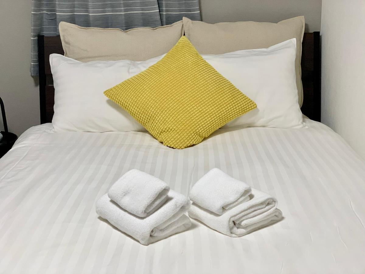דירות טוקיו No3 Mansion#Jr Yamanote Line Otsuka 5Min#Minimalist House#Freewifi&Max2-3 מראה חיצוני תמונה